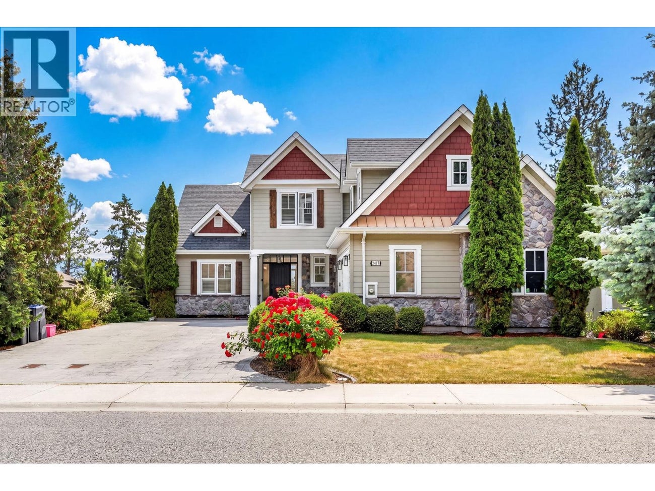 2417 Tallus Ridge Drive - West Kelowna House for Sale, 5 Bedrooms (10392243)# - 2