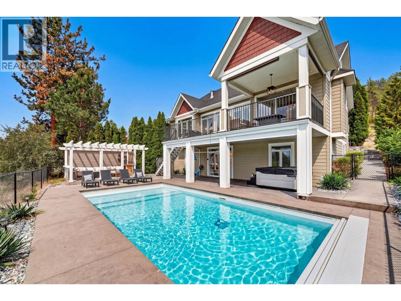 2417 Tallus Ridge Drive - West Kelowna House for Sale, 5 Bedrooms (10392243)# - 3