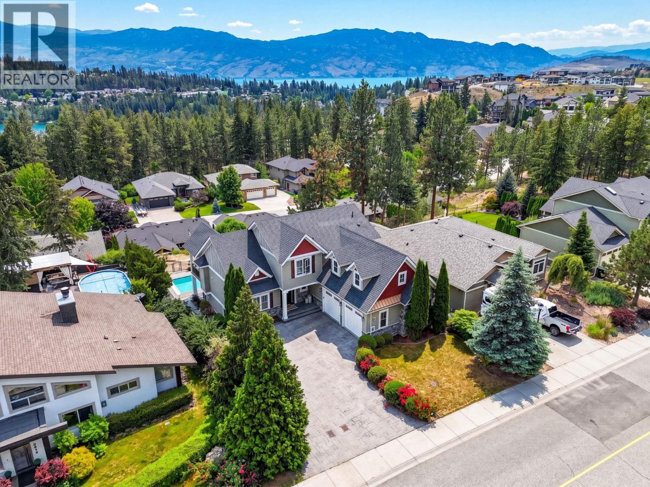 2417 Tallus Ridge Drive - West Kelowna House for Sale, 5 Bedrooms (10392243)# - 4