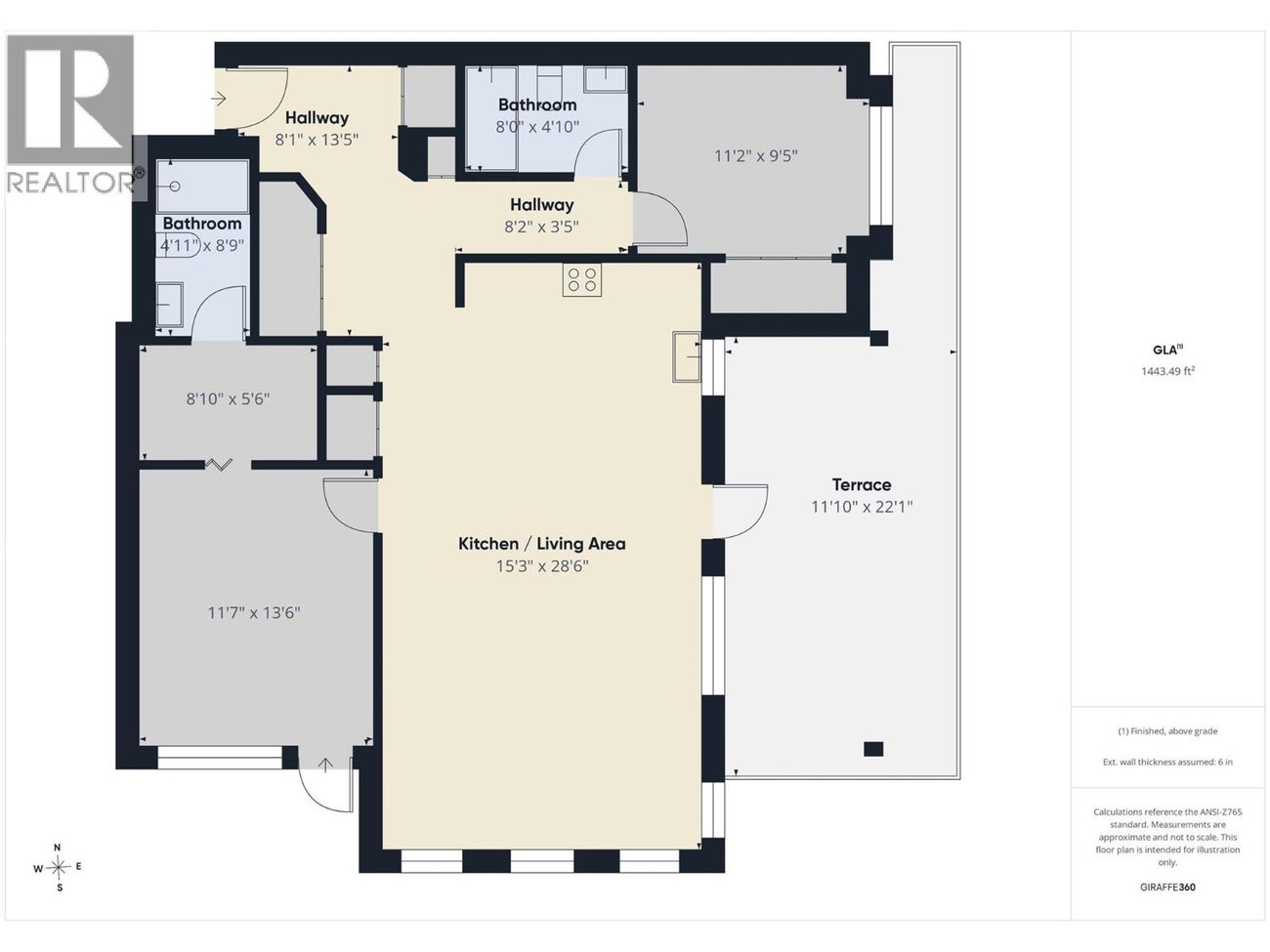 3833 Brown Road Unit# 1113 - West Kelowna Apartment for Sale, 2 Bedrooms (10396985)# - 43