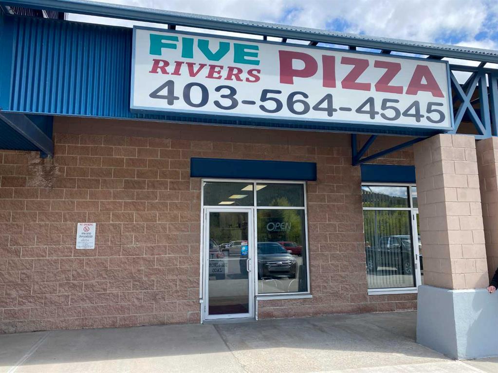 11001 20 Avenue  - Other Business for sale(A2137450) #1