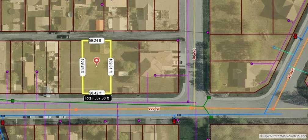 2738 227 Street  - Other Residential Land for sale(A2178398) #1