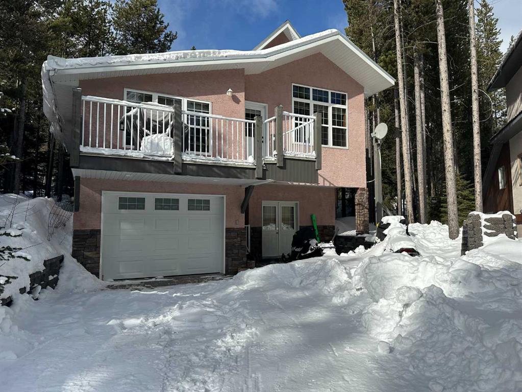 78 Barnaby View  - Castle Mountain Resort Detached for sale, 5 Bedrooms (A2179732) #1