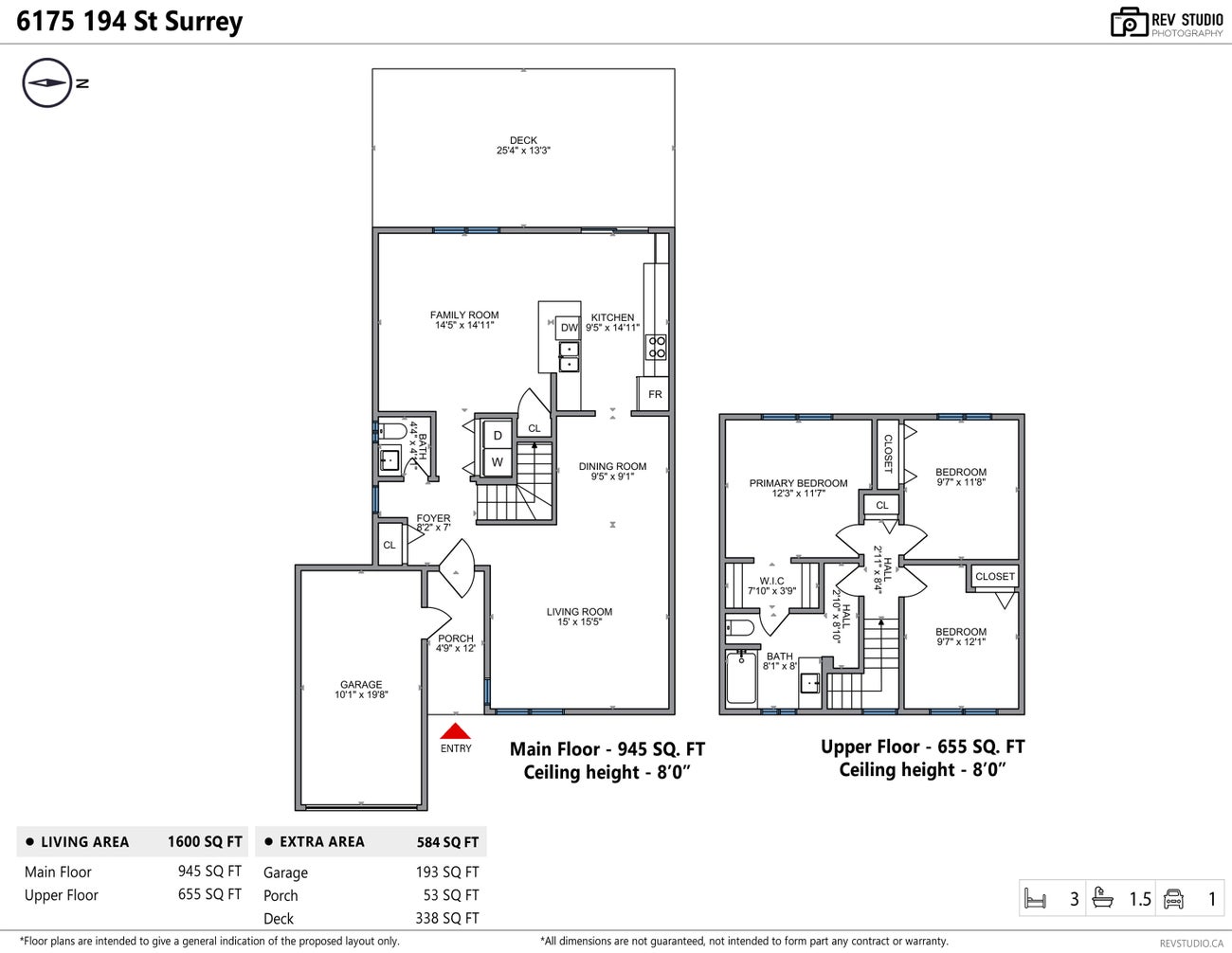 6175 194 STREET - Cloverdale BC House/Single Family for sale, 3 Bedrooms (R2933485) #36