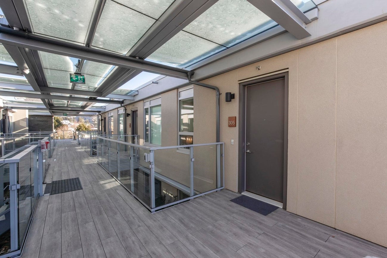 305 - 1331 Marine Drive - Ambleside Apartment/Condo for Sale, 3 Bedrooms (R2967653) #28