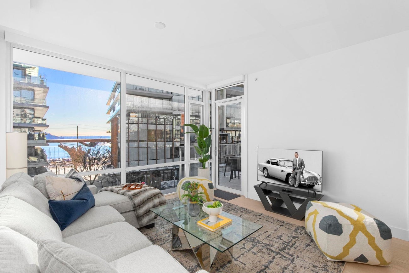 305 - 1331 Marine Drive - Ambleside Apartment/Condo for Sale, 3 Bedrooms (R2967653) #3