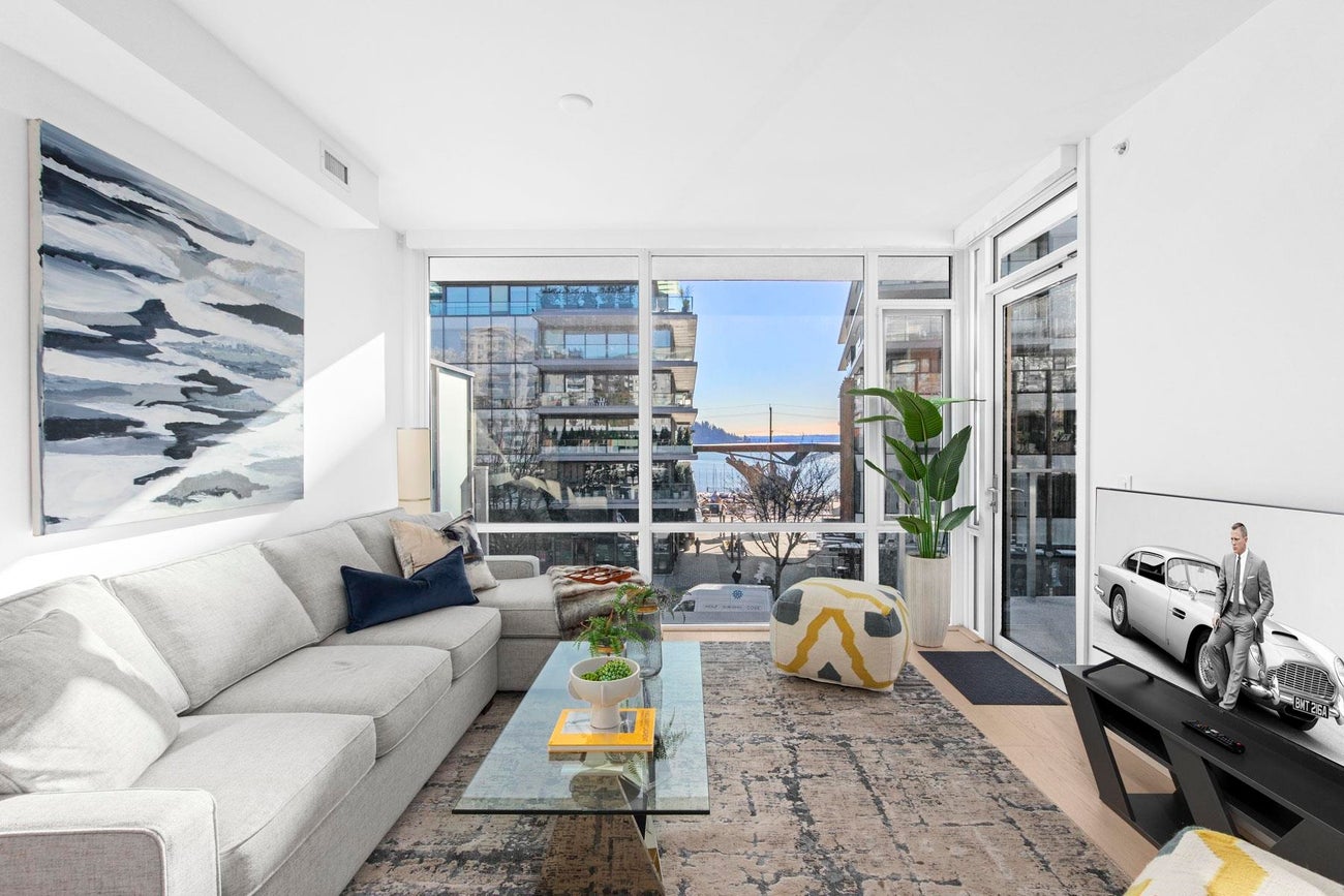 305 - 1331 Marine Drive - Ambleside Apartment/Condo for Sale, 3 Bedrooms (R2967653) #4