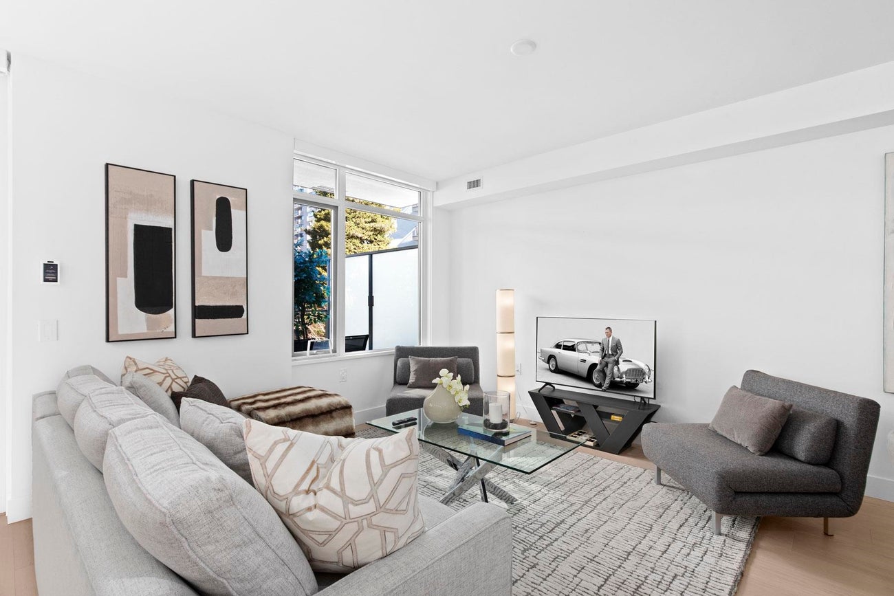 301 - 1331 Marine Drive - Ambleside Apartment/Condo for Sale, 2 Bedrooms (R2967733) #3
