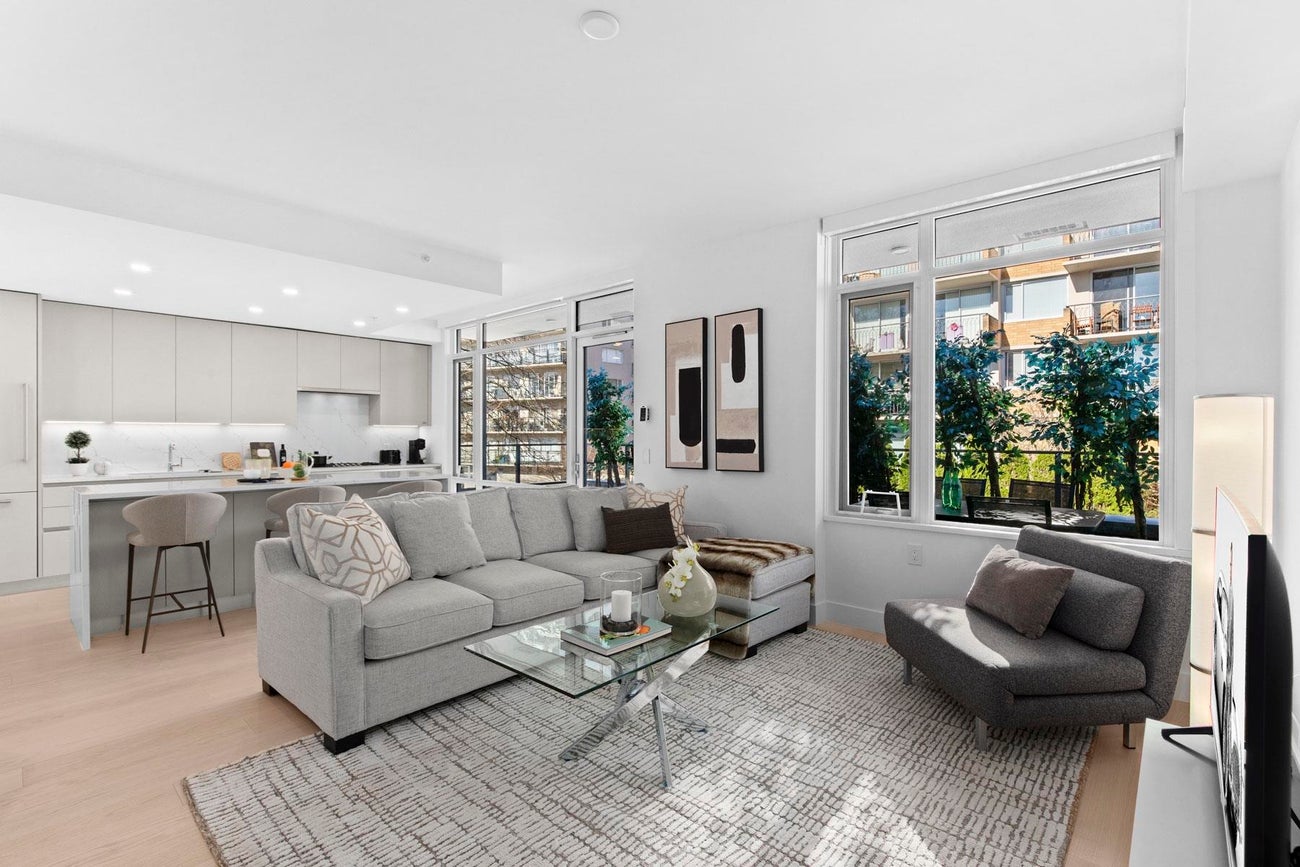 301 - 1331 Marine Drive - Ambleside Apartment/Condo for Sale, 2 Bedrooms (R2967733) #4