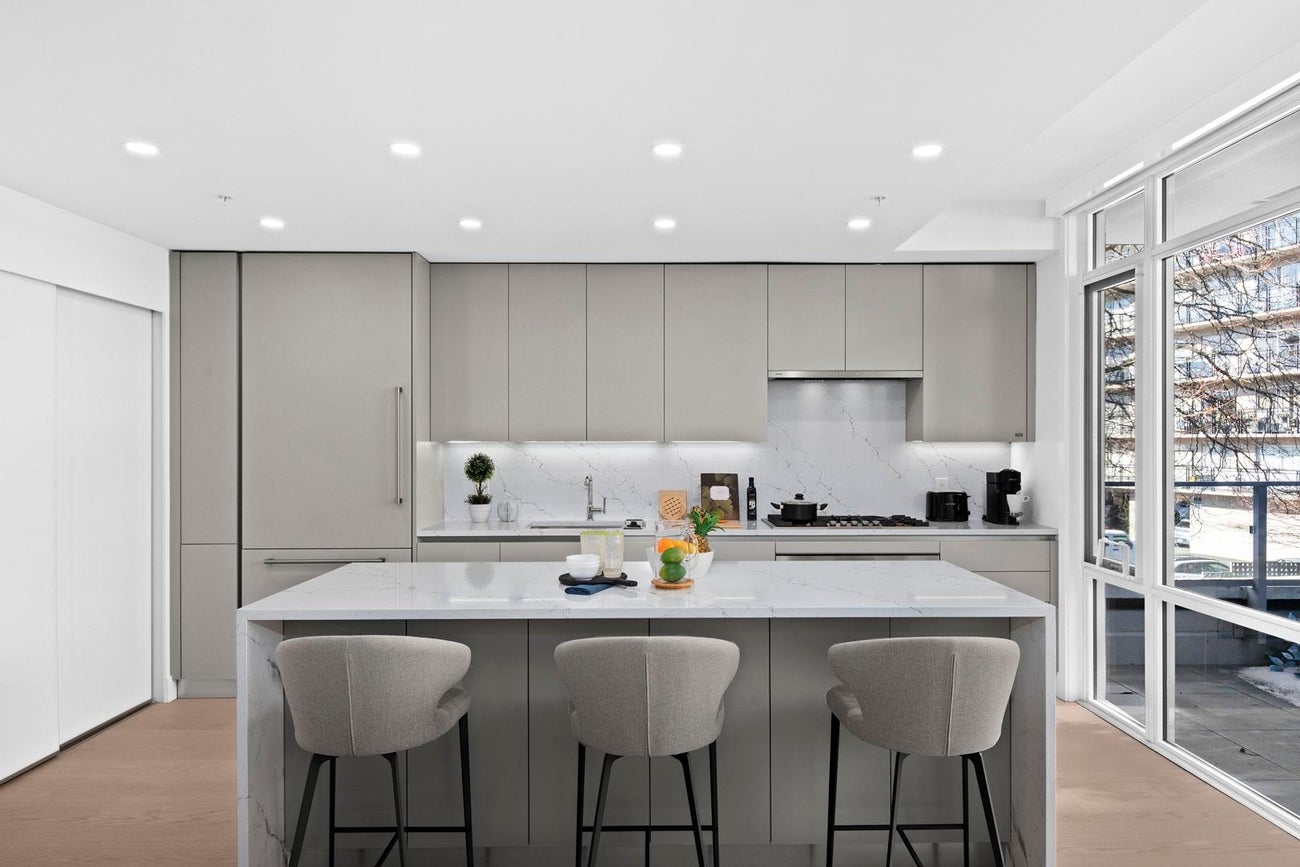 301 - 1331 Marine Drive - Ambleside Apartment/Condo for Sale, 2 Bedrooms (R2967733) #8