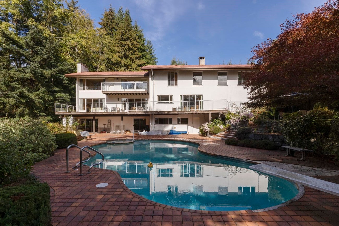 860 Fairmile Road - British Properties Single Family Residence for Sale, 5 Bedrooms (R2984338) #34