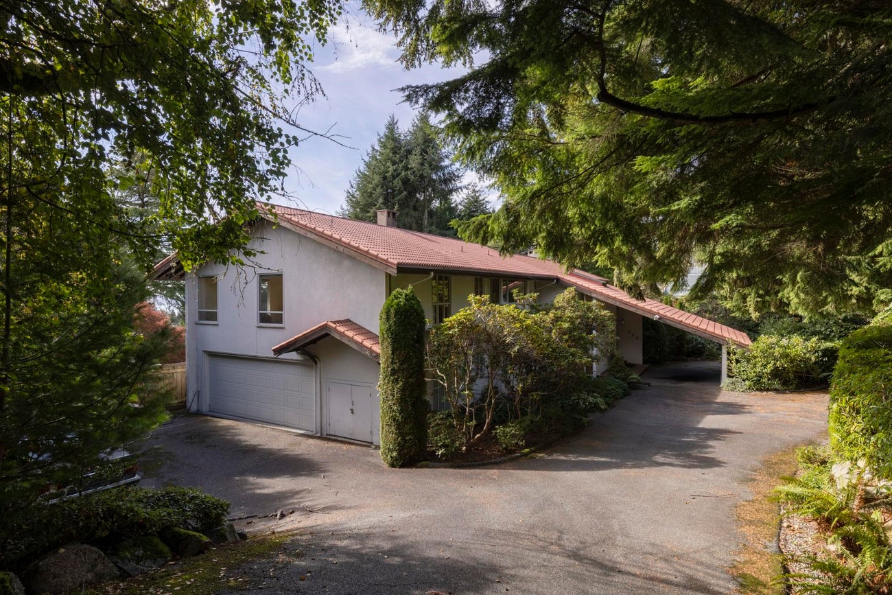 860 Fairmile Road - British Properties Single Family Residence for Sale, 5 Bedrooms (R2984338) #6