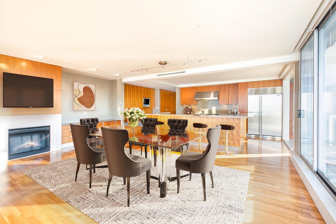 3102 - 1077 W Cordova Street - Coal Harbour Apartment/Condo for Sale, 2 Bedrooms (R3007467) #5