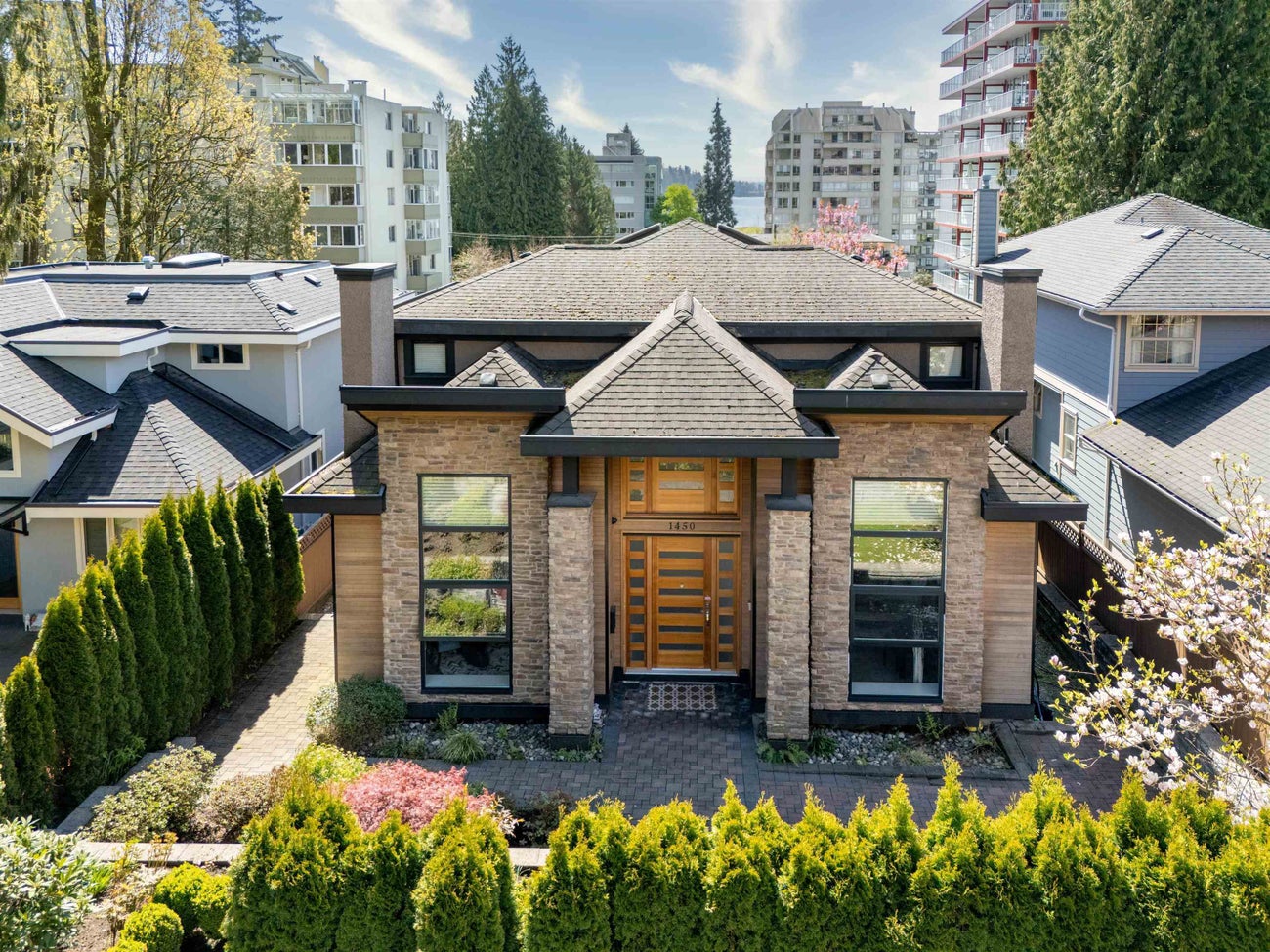 1450 Fulton Avenue - Ambleside Single Family Residence for Sale, 7 Bedrooms (R3009815) #3