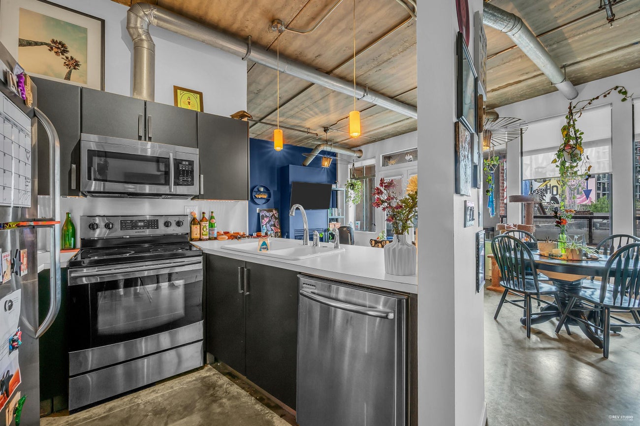 404 - 28 Powell Street - Downtown VE Apartment/Condo for Sale, 1 Bedroom (R3031636) #11