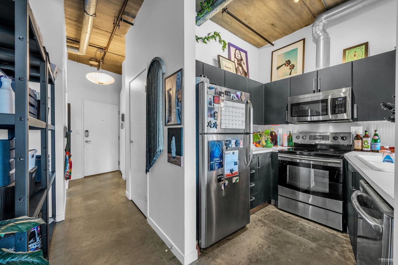 404 - 28 Powell Street - Downtown VE Apartment/Condo for Sale, 1 Bedroom (R3031636) #13