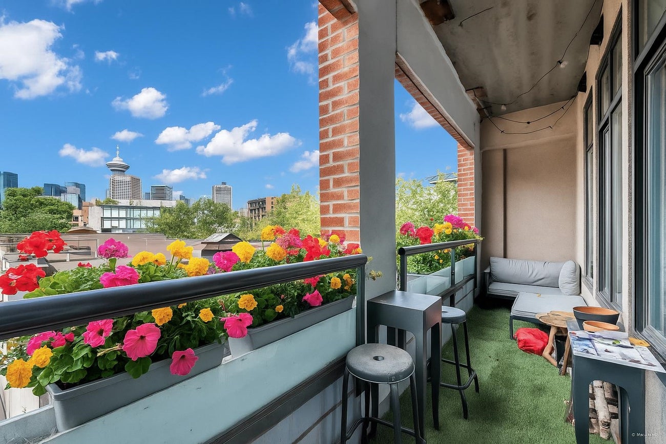 404 - 28 Powell Street - Downtown VE Apartment/Condo for Sale, 1 Bedroom (R3031636) #21
