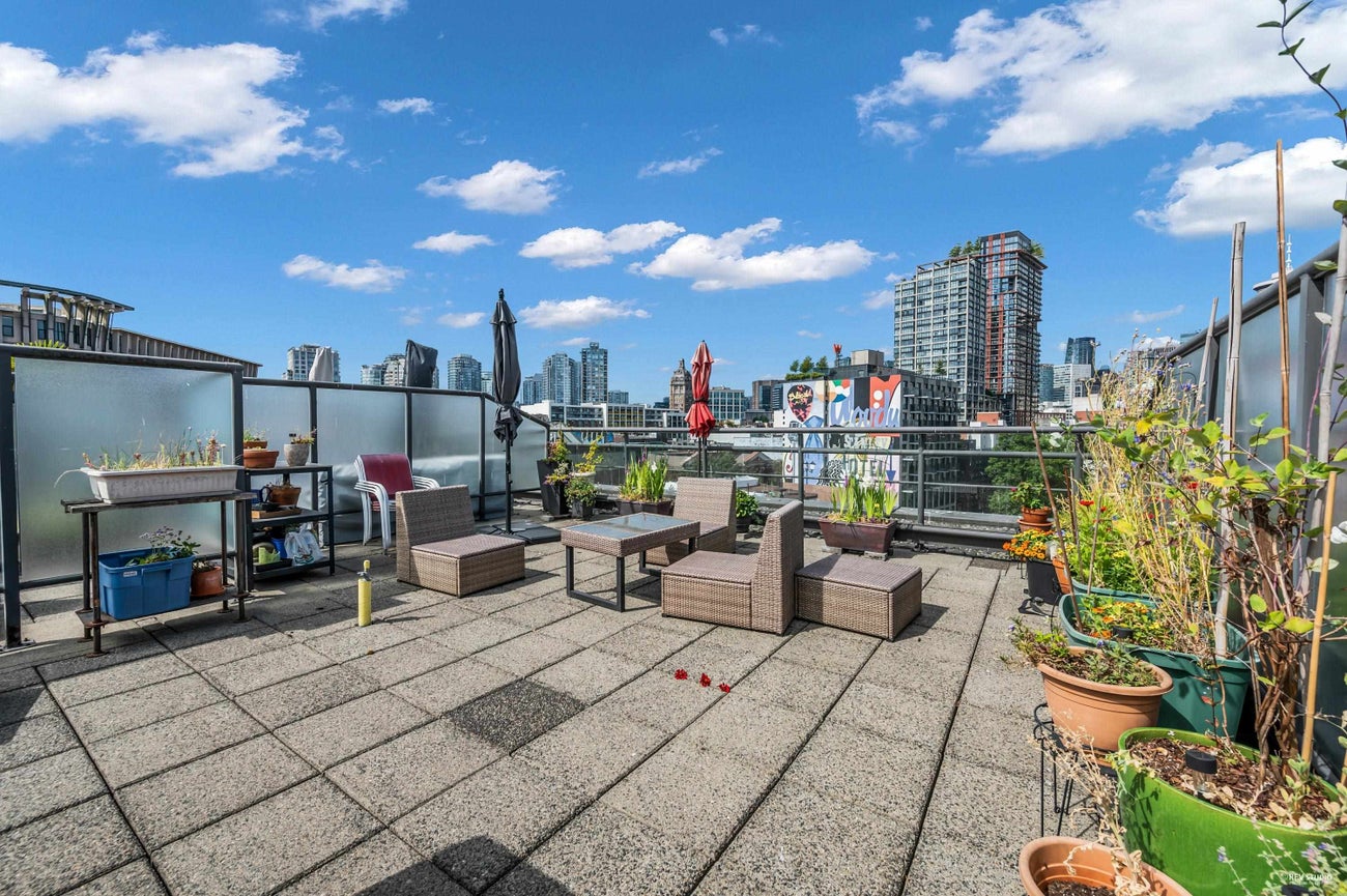 404 - 28 Powell Street - Downtown VE Apartment/Condo for Sale, 1 Bedroom (R3031636) #23