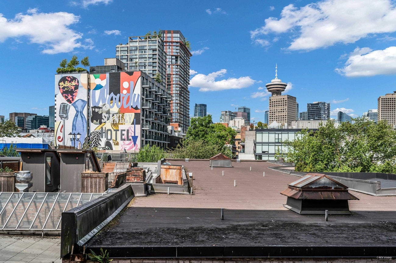 404 - 28 Powell Street - Downtown VE Apartment/Condo for Sale, 1 Bedroom (R3031636) #28