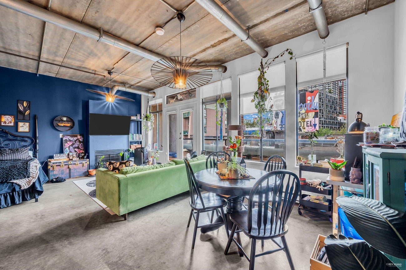 404 - 28 Powell Street - Downtown VE Apartment/Condo for Sale, 1 Bedroom (R3031636) #2