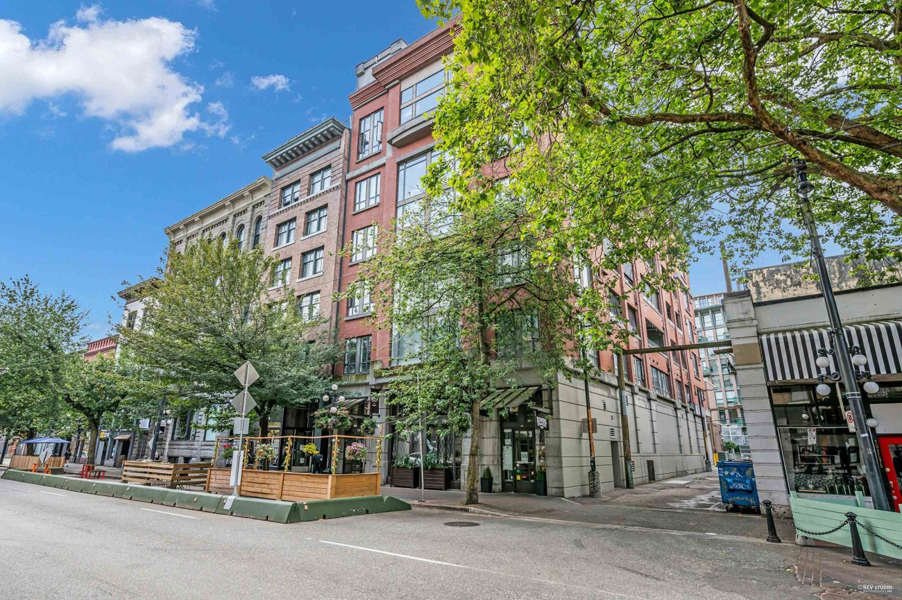 404 - 28 Powell Street - Downtown VE Apartment/Condo for Sale, 1 Bedroom (R3031636) #32