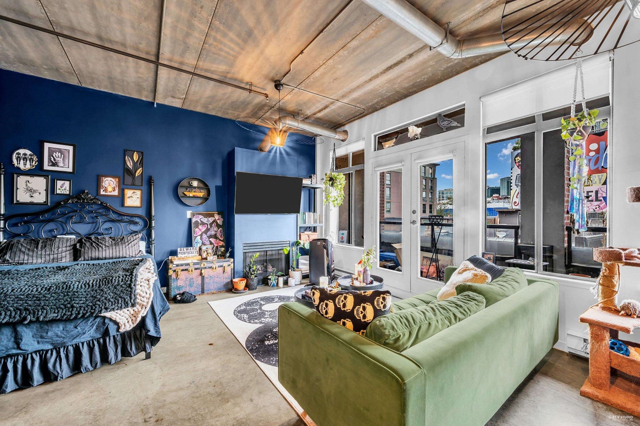 404 - 28 Powell Street - Downtown VE Apartment/Condo for Sale, 1 Bedroom (R3031636) #6