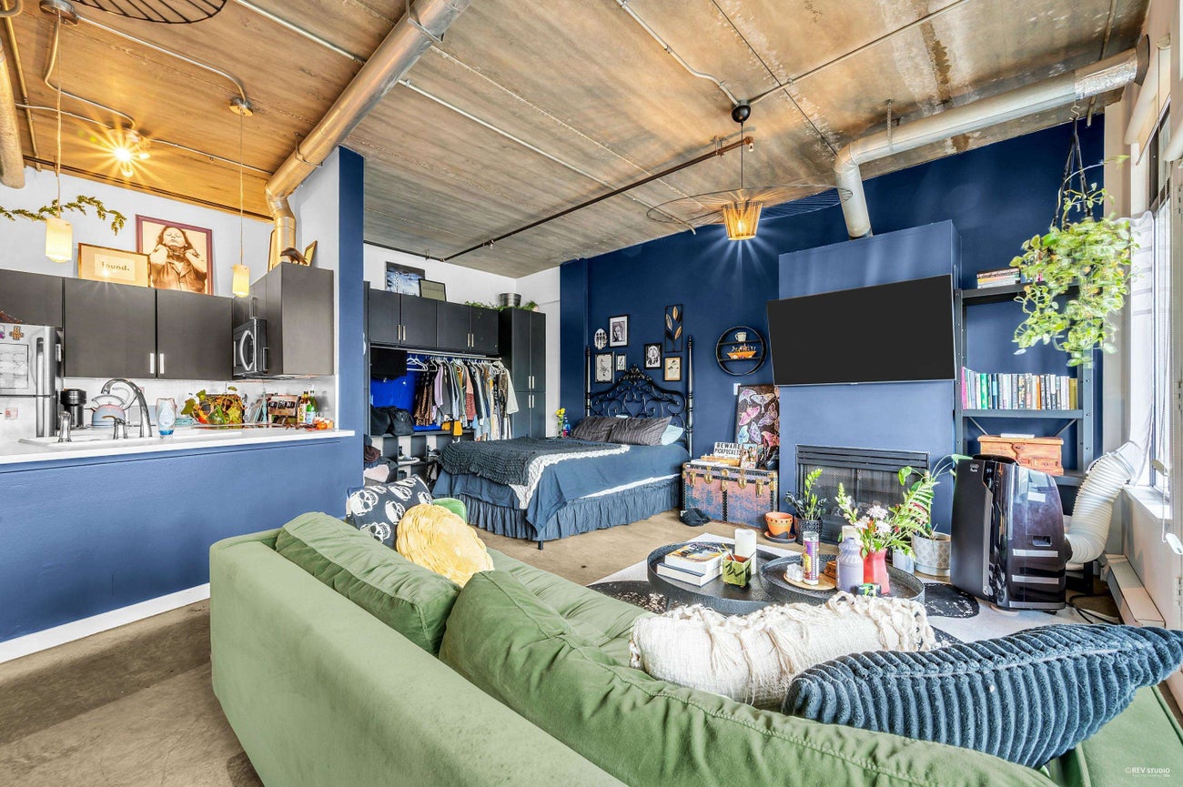 404 - 28 Powell Street - Downtown VE Apartment/Condo for Sale, 1 Bedroom (R3031636) #7