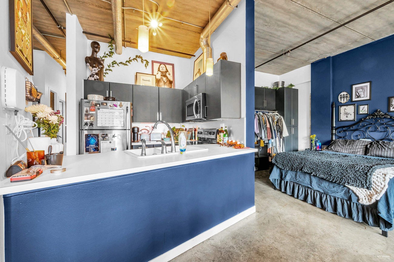 404 - 28 Powell Street - Downtown VE Apartment/Condo for Sale, 1 Bedroom (R3031636) #8