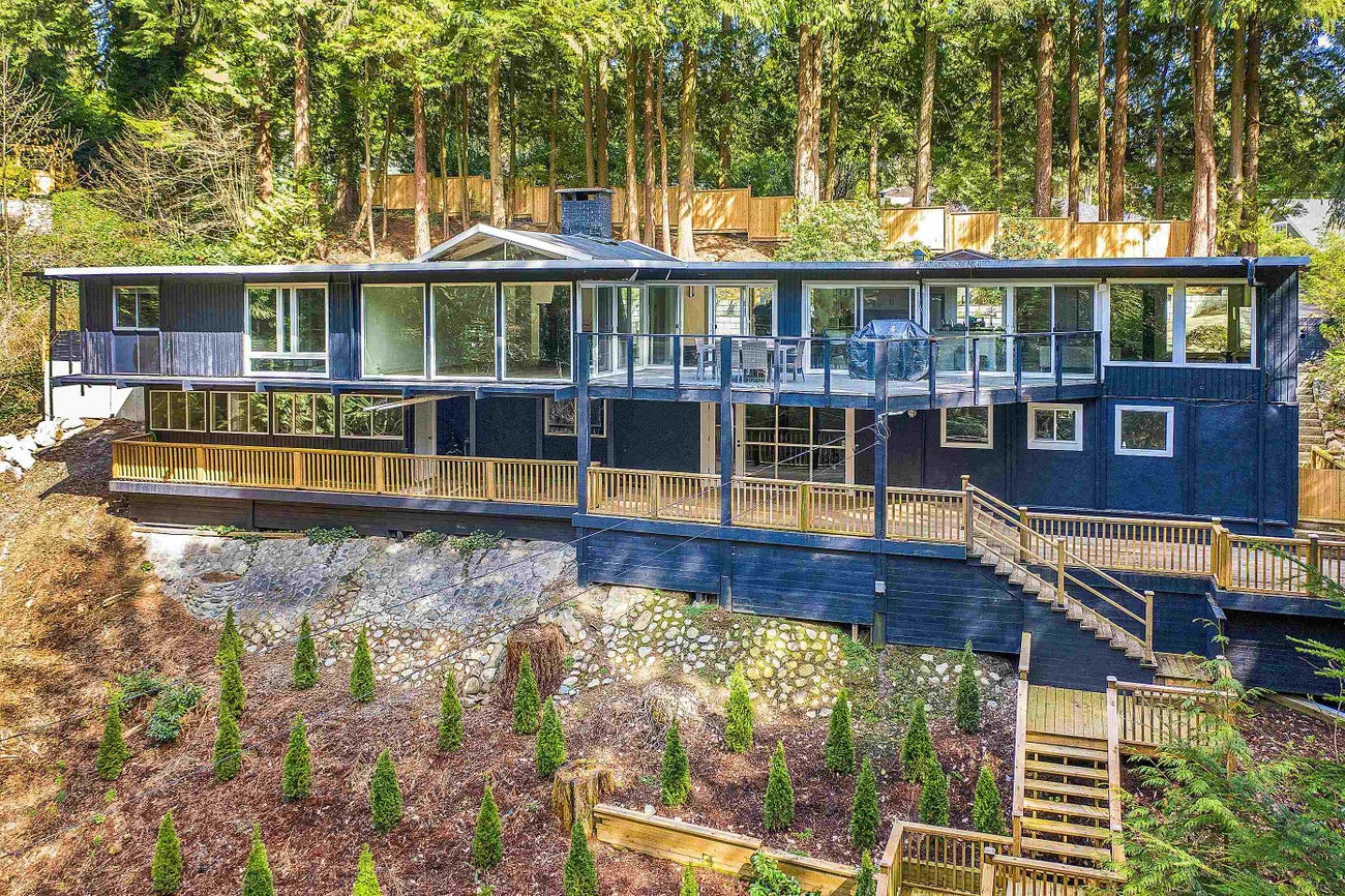 530 Hadden Drive - British Properties Single Family Residence for Sale, 5 Bedrooms (R3034267) #1