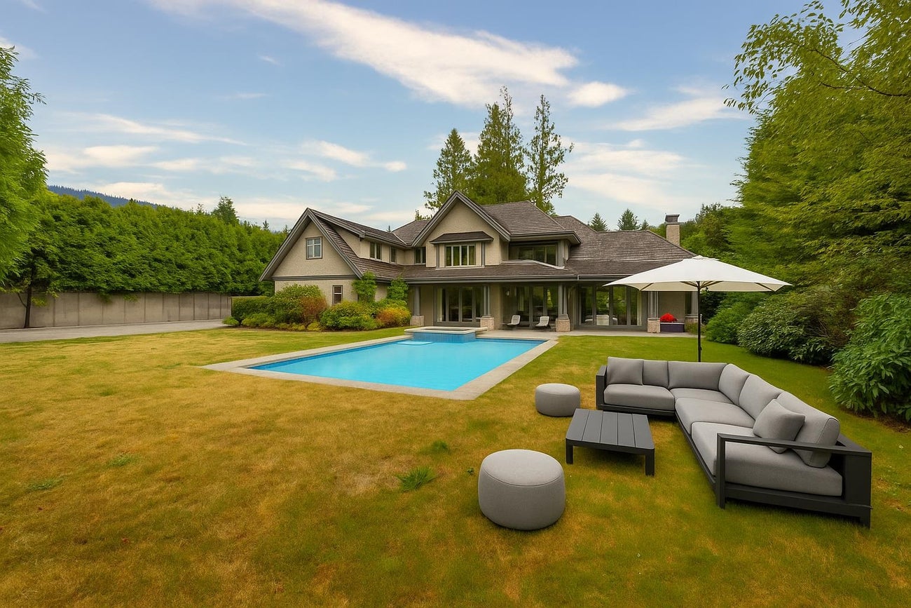 920 Pyrford Road - British Properties Single Family Residence for Sale, 6 Bedrooms (R3036076) #36