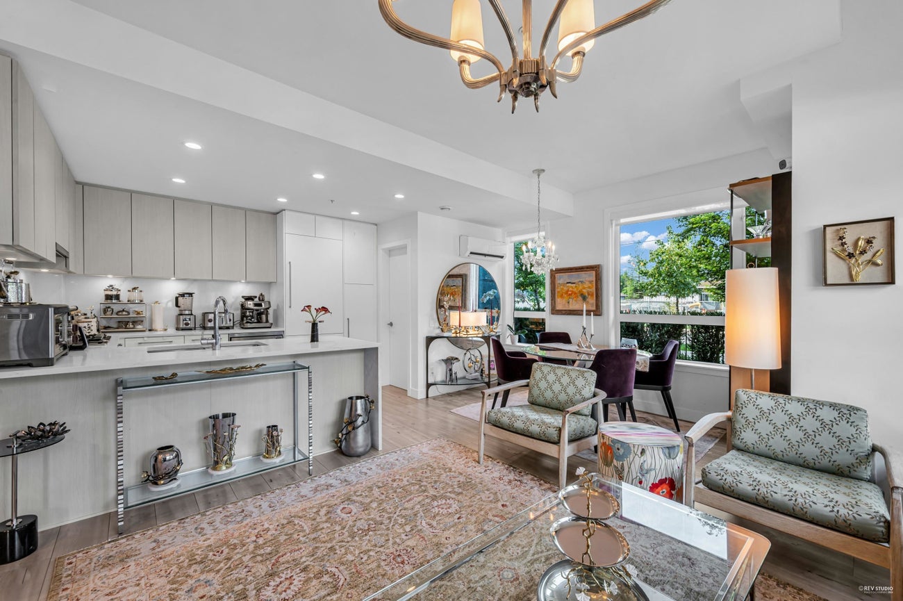 101 - 2035 Glenaire Drive - Pemberton NV Townhouse for Sale, 3 Bedrooms (R3048145) #5
