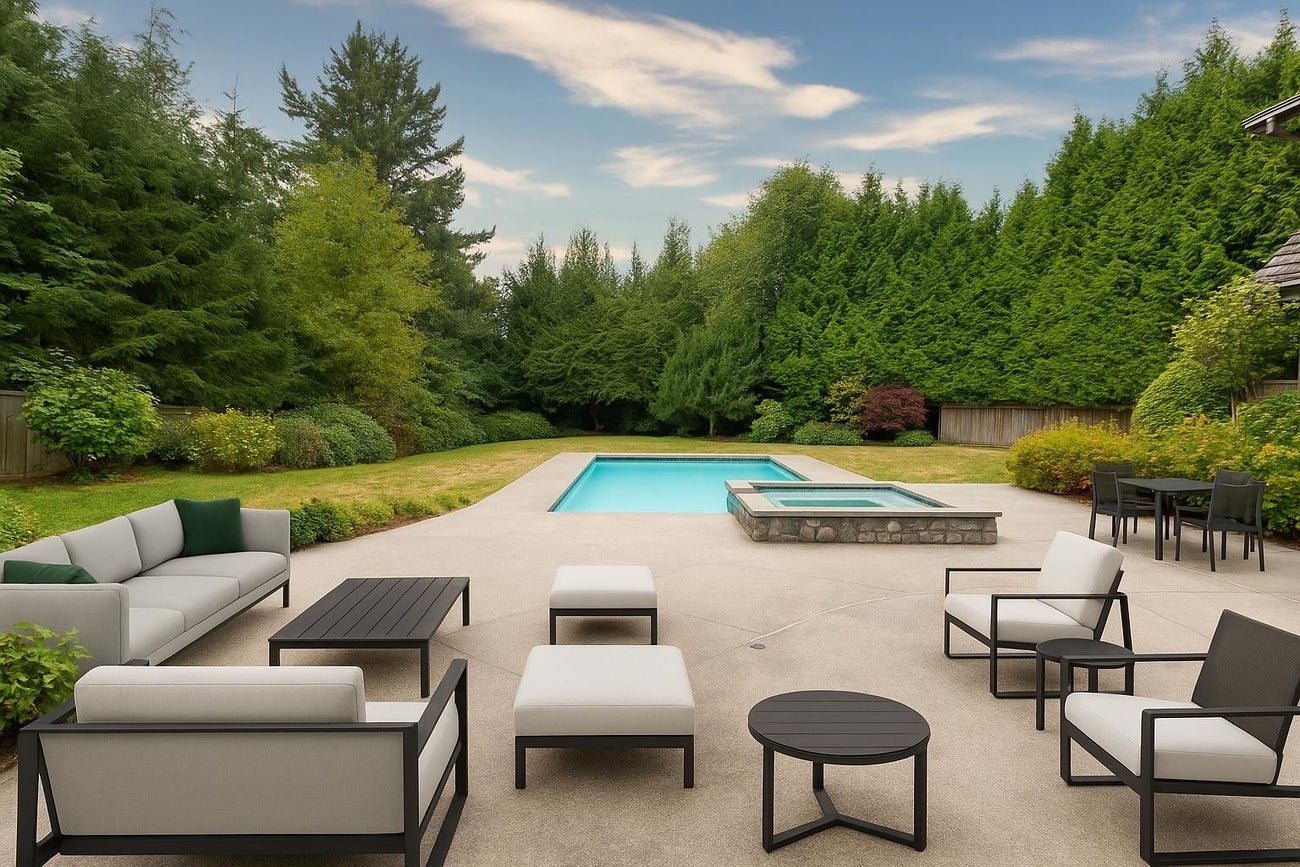 920 Pyrford Road - British Properties Single Family Residence for Sale, 6 Bedrooms (R3057114)# - 2