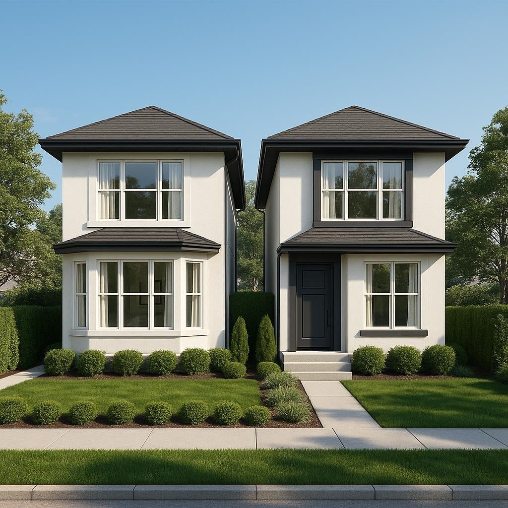 341 W 24th Street - Central Lonsdale Single Family Residence for Sale, 4 Bedrooms (R3061711)# - 1