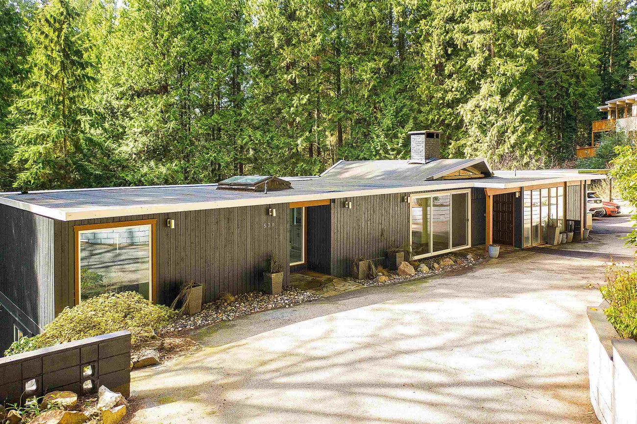 530 Hadden Drive - British Properties Single Family Residence for Sale, 5 Bedrooms (R3067496)# - 2