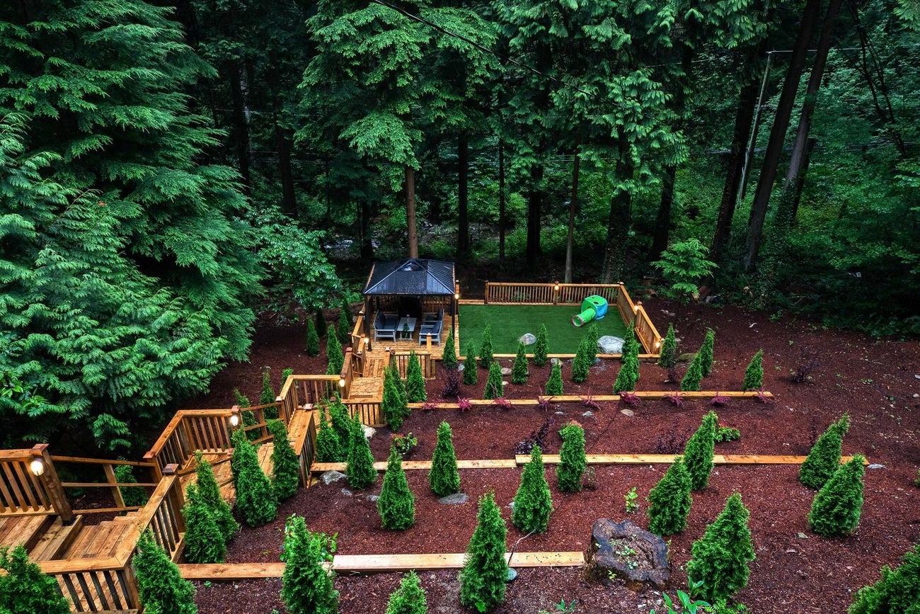 530 Hadden Drive - British Properties Single Family Residence for Sale, 5 Bedrooms (R3067496)# - 33