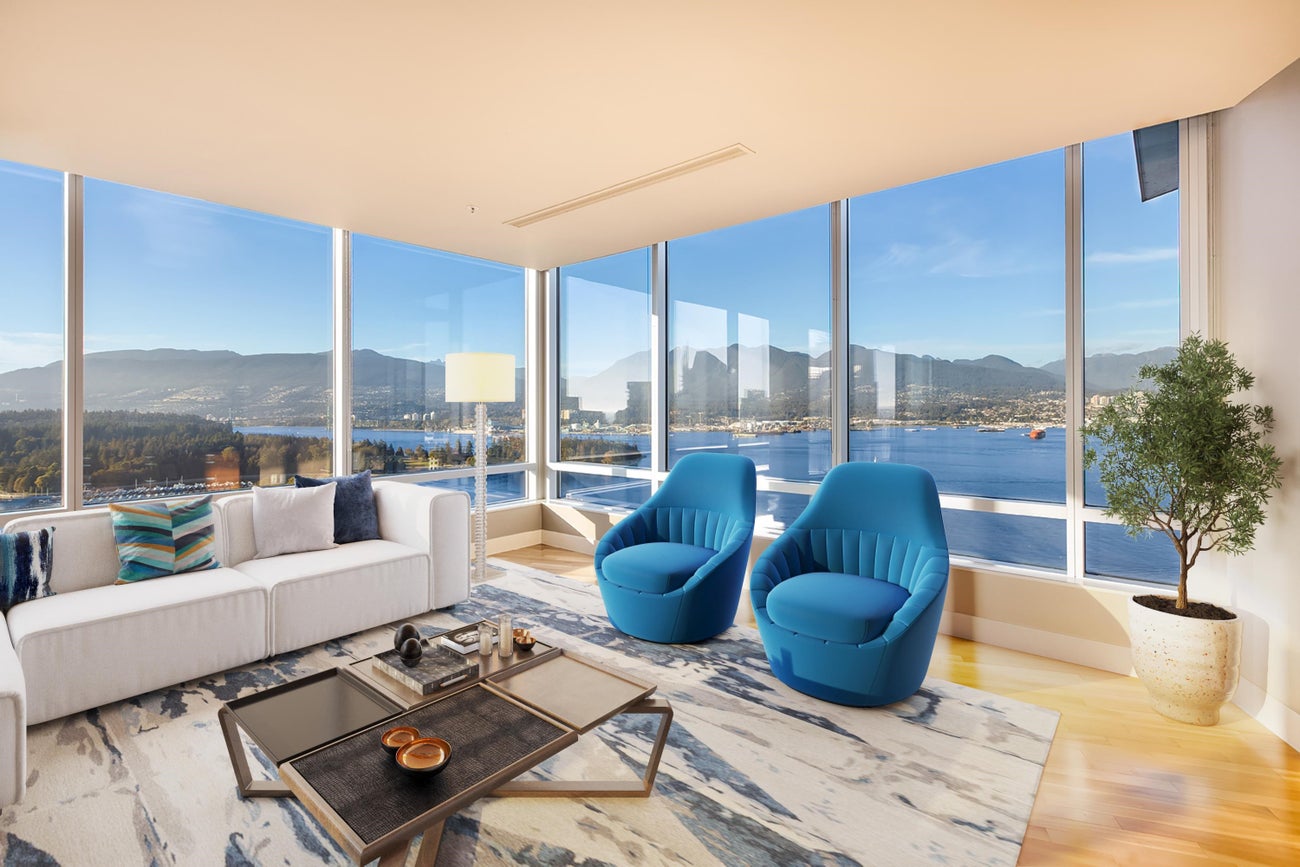 3102 - 1077 W Cordova Street - Coal Harbour Apartment/Condo for Sale, 2 Bedrooms (R3075884)# - 1 3102 - 1077 W Cordova Street - Coal Harbour Apartment/Condo for Sale, 2 Bedrooms (R3075884)# - 1