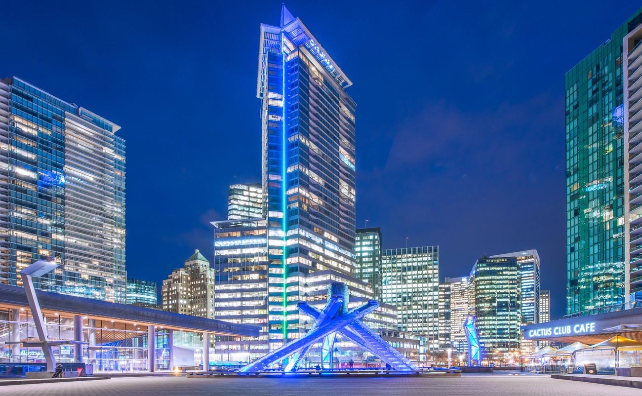 3102 - 1077 W Cordova Street - Coal Harbour Apartment/Condo for Sale, 2 Bedrooms (R3075884)# - 28