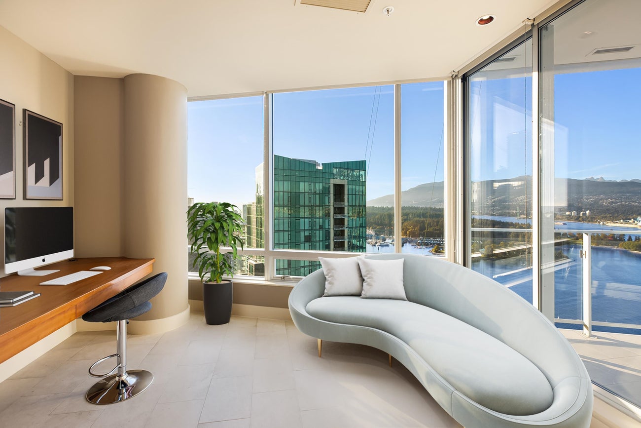 3102 - 1077 W Cordova Street - Coal Harbour Apartment/Condo for Sale, 2 Bedrooms (R3075884)# - 6 3102 - 1077 W Cordova Street - Coal Harbour Apartment/Condo for Sale, 2 Bedrooms (R3075884)# - 6