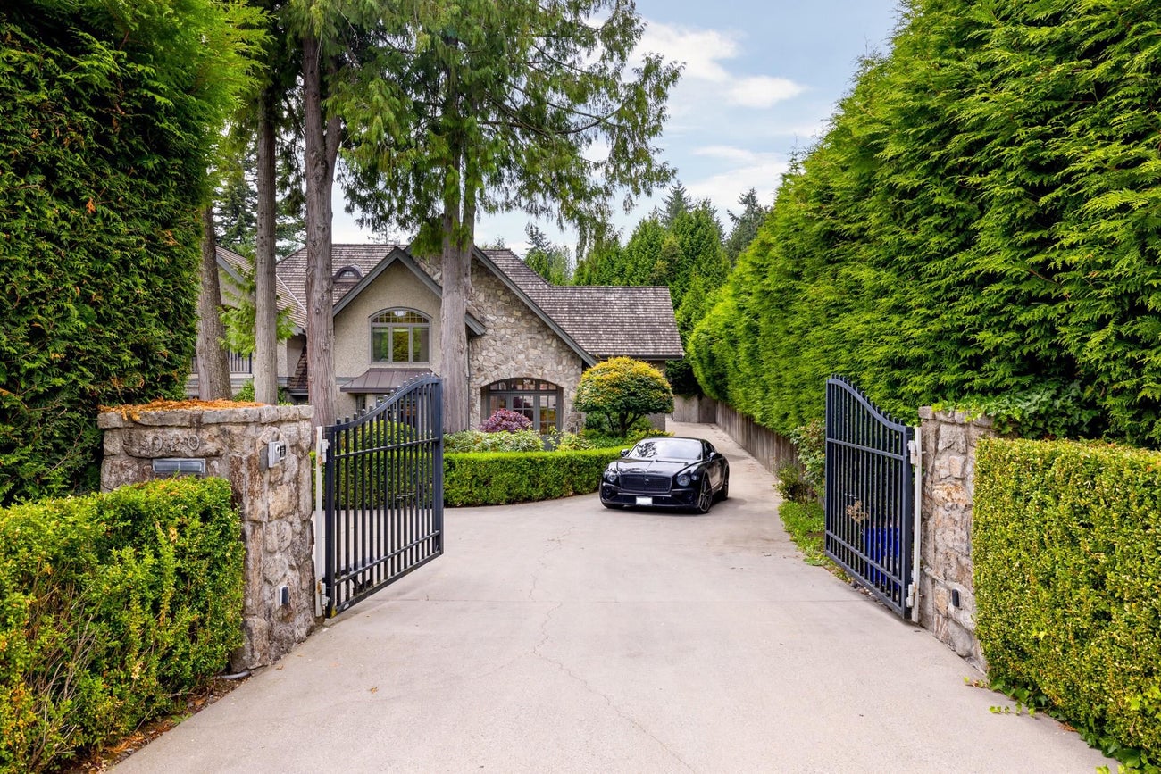 920 Pyrford Road - British Properties Single Family Residence for Sale, 6 Bedrooms (R3087523)# - 33