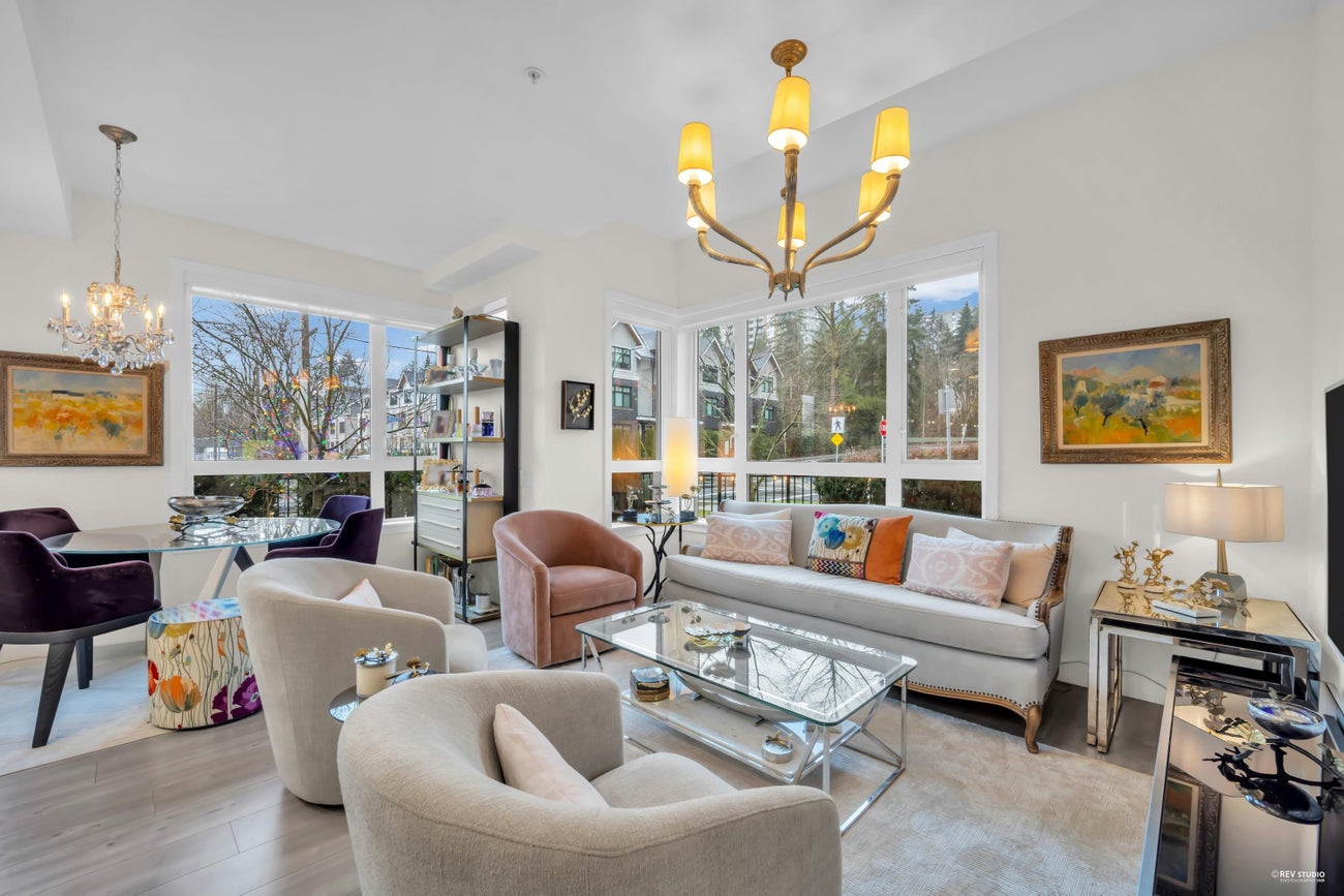 101 - 2035 Glenaire Drive - Pemberton NV Townhouse for Sale, 3 Bedrooms (R3089002)# - 4