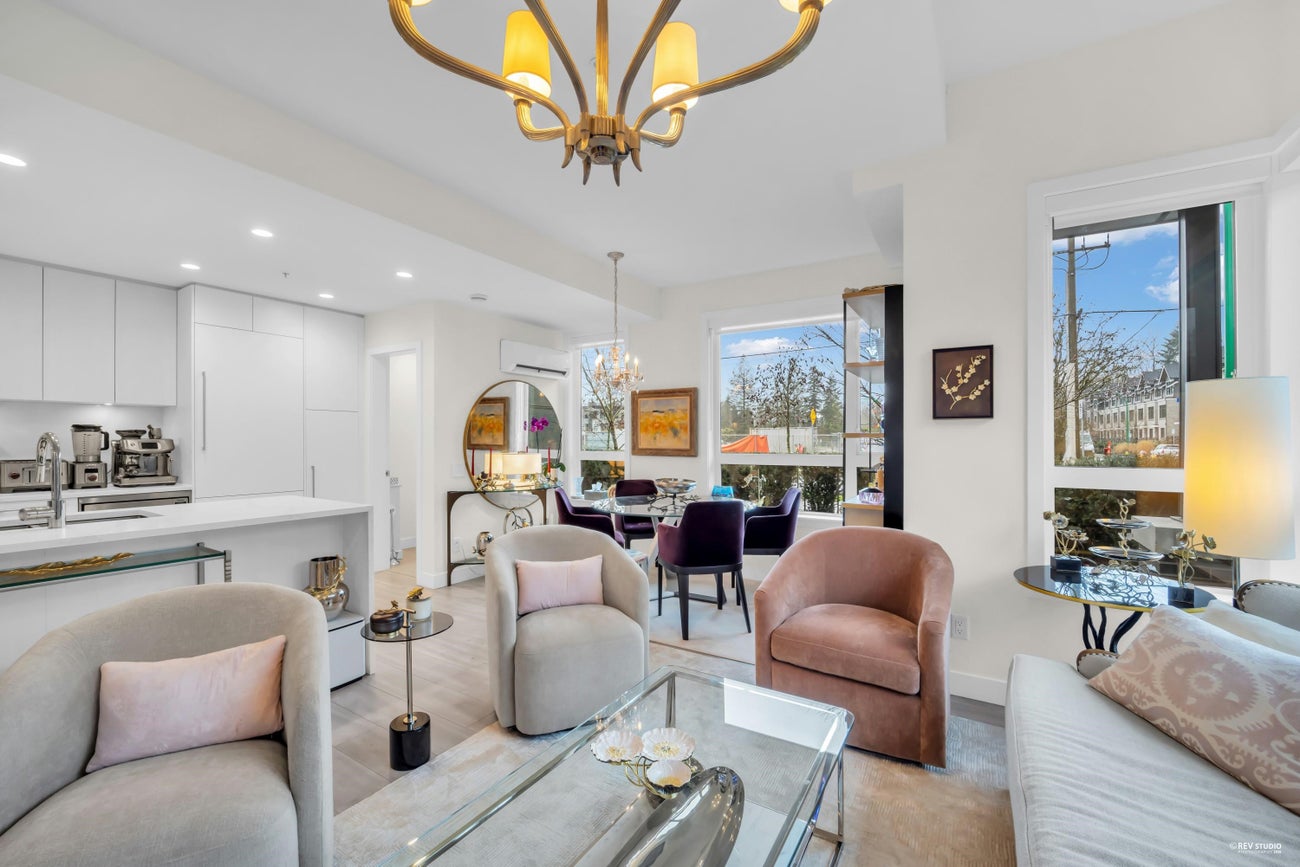 101 - 2035 Glenaire Drive - Pemberton NV Townhouse for Sale, 3 Bedrooms (R3089002)# - 5