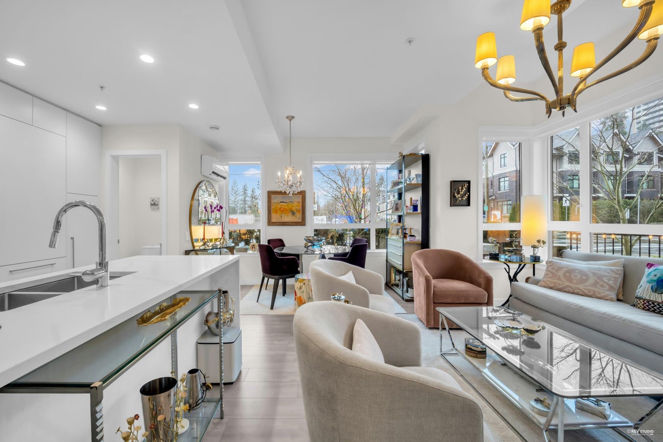 101 - 2035 Glenaire Drive - Pemberton NV Townhouse for Sale, 3 Bedrooms (R3089002)# - 6