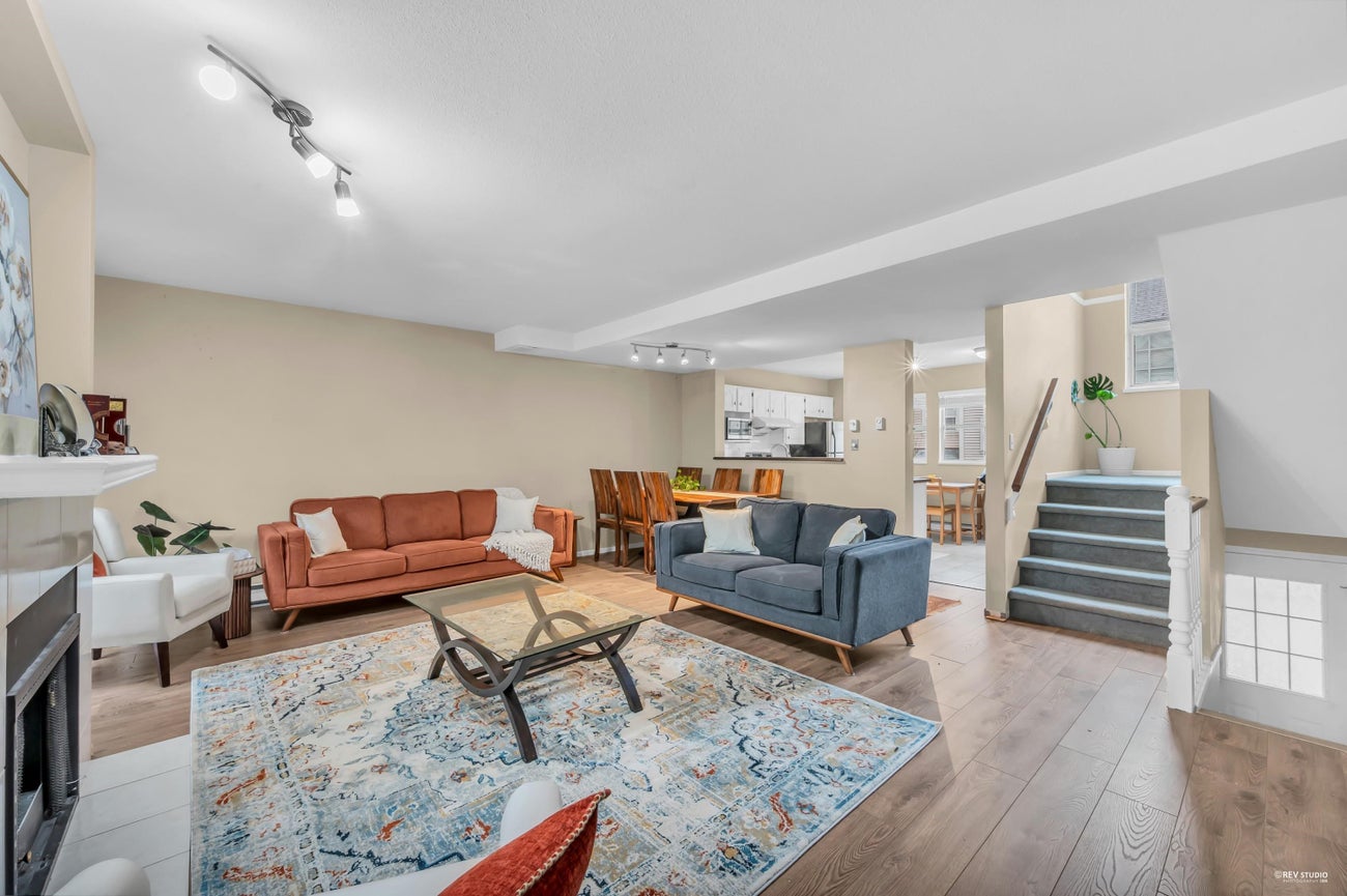 73 - 2450 Hawthorne Avenue - Central Pt Coquitlam Townhouse for Sale, 4 Bedrooms (R3089120)# - 4