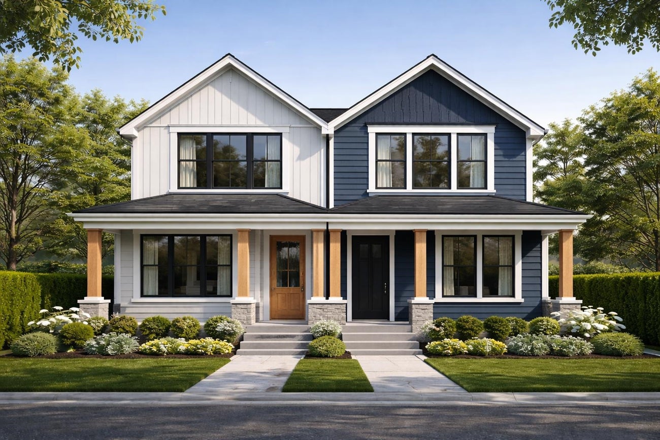 350 Keary Street - Sapperton Single Family Residence for Sale, 4 Bedrooms (R3089751)# - 1