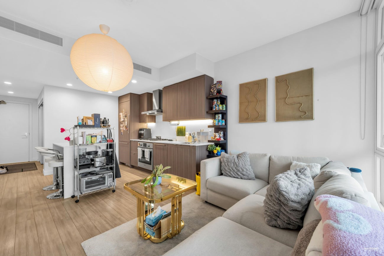1105 - 2351 Beta Avenue - Brentwood Park apartmentcondo for Sale, 2 Bedrooms (R3099022)# - 1