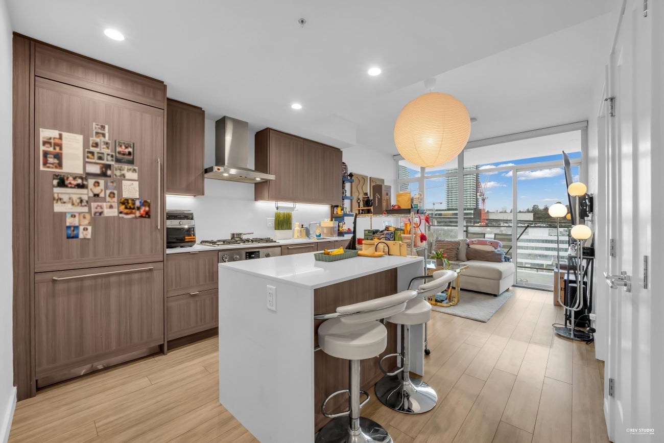 1105 - 2351 Beta Avenue - Brentwood Park apartmentcondo for Sale, 2 Bedrooms (R3099022)# - 2