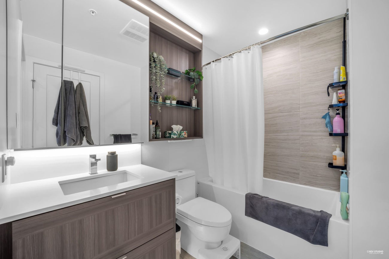 1105 - 2351 Beta Avenue - Brentwood Park apartmentcondo for Sale, 2 Bedrooms (R3099022)# - 8