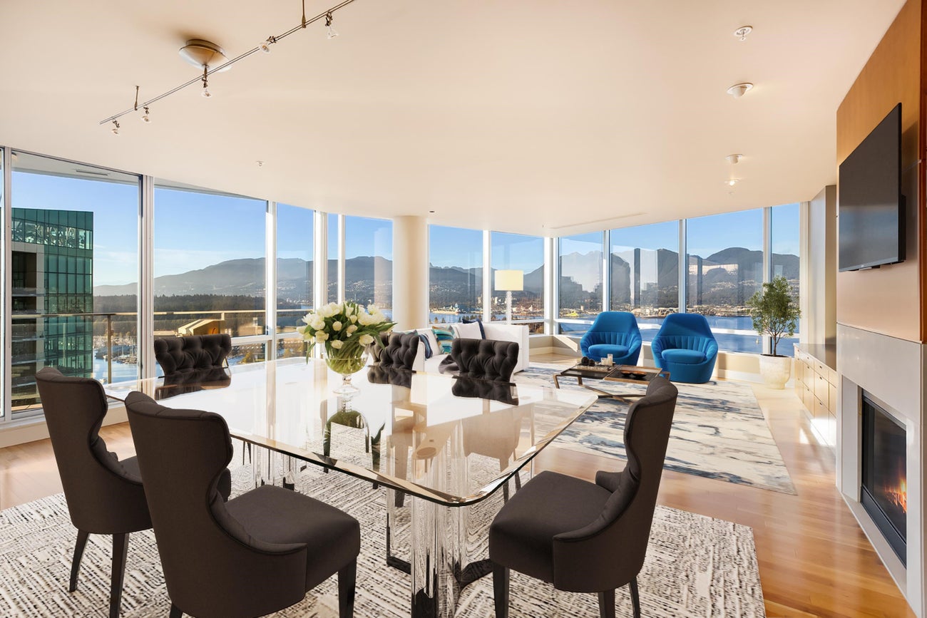 3102 - 1077 W Cordova Street - Coal Harbour Apartment/Condo for Sale, 2 Bedrooms (R3101105)# - 3