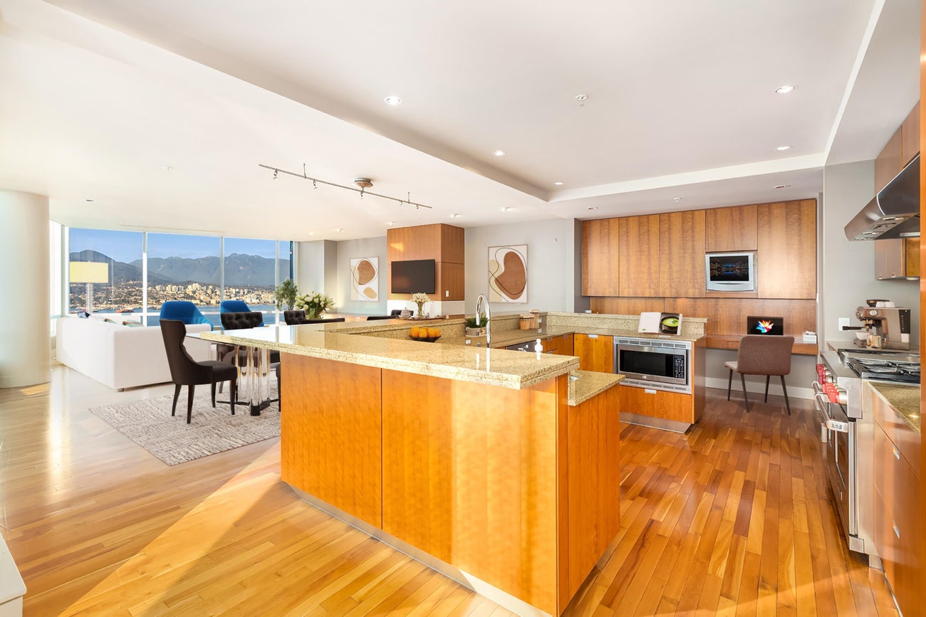 3102 - 1077 W Cordova Street - Coal Harbour Apartment/Condo for Sale, 2 Bedrooms (R3101105)# - 8