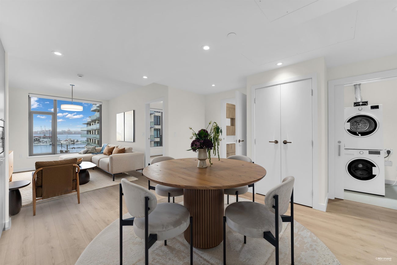 401 - 755 Harbourside Drive - Harbourside Apartment/Condo for Sale, 2 Bedrooms (R3109958)# - 1